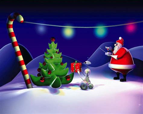 Animated Christmas Wallpapers - Wallpaper Cave