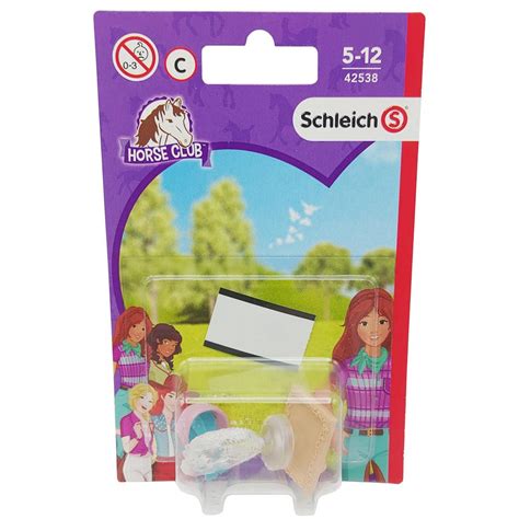 Schleich Horse Club Tournament Accessories Set