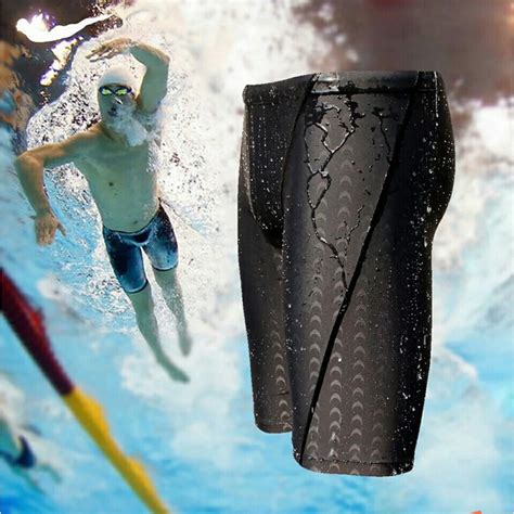 Jual Celana Renang Pria Sharkskin Swimming Pant Men Laki Dewasa Pakaian