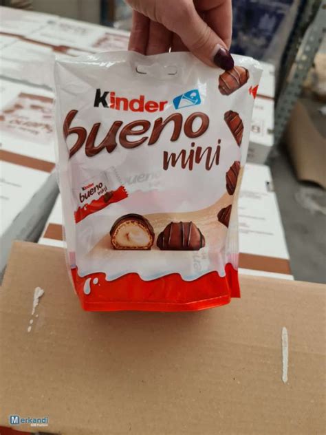 Kinder Bueno Mini 108 Gr Informacionpublica Svet Gob Gt