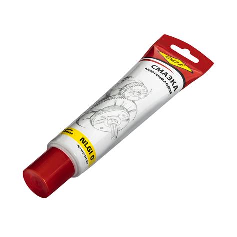 DDE - Масло - смазка многофункциональная DDE Multipurpose ЕР-0 Grease 0 ...