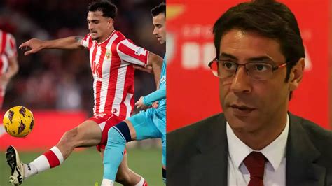Alternativa A Marc Pubill Rui Costa Não Quer Deixar Benfica Descalço