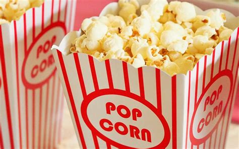 How to Make Healthy Movie Theatre Popcorn - Ruby Lynn's Kitchen