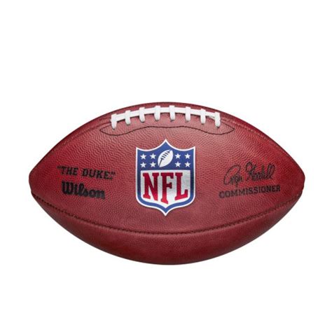 Das Original aus Leder NFL Football The Duke F1100