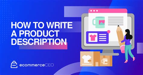 Product Description Examples Template For Writing Them 2022