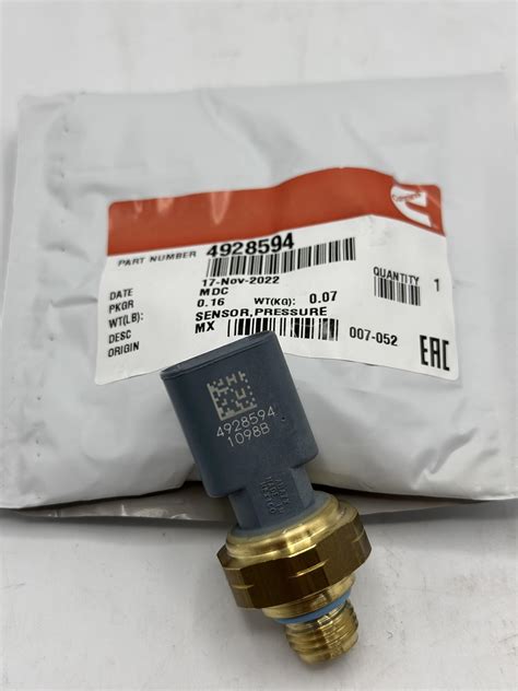 Cummins Isx 15 Oil Pressure Sensor Location Easy Guide Truck Guider