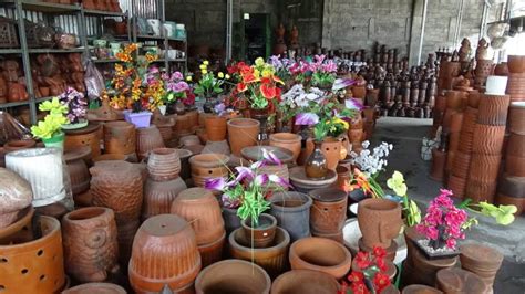 kisah kampung melikan warganya bertahan hidup  gerabah  keramik