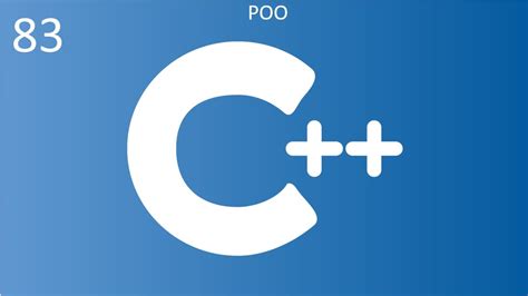 83 Programacion en C POO Métodos de construcción y