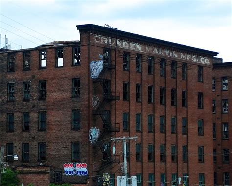 Abandoned Old Building View From I St Louis Missour Flickr