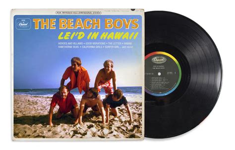 The Beach Boys Keep An Eye On Summer 1964 Copyright Extension