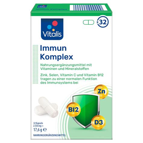 VITALIS Immun Kapseln ALDI SÜD