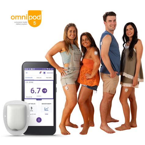 Omnipod Australia Insulin Pump Therapy Simplified