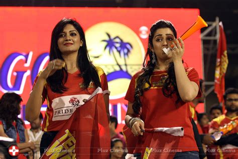 Picture 713389 CCL 4 Telugu Warriors Vs Karnataka Bulldozers Match