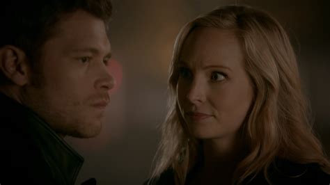 Klaus And Caroline Vampire Diaries