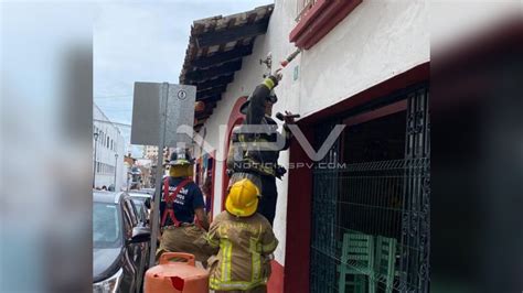 Alerta Por Fuga De Gas En Restaurante El Campanario Noticiaspv