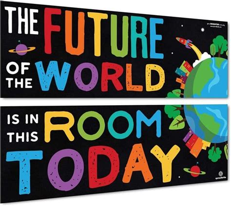 Out Of This World Space Themed Classroom Ideas Classroom Banner