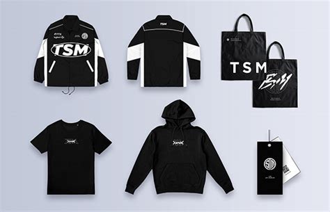 TSM Apparel Concepts on Behance
