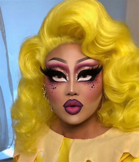 Kim Chi • Rupauls Drag Race Season 8 Drag Makeup Queen Makeup Drag