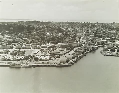 Fijian History - Suva Municipal Market Audio Story