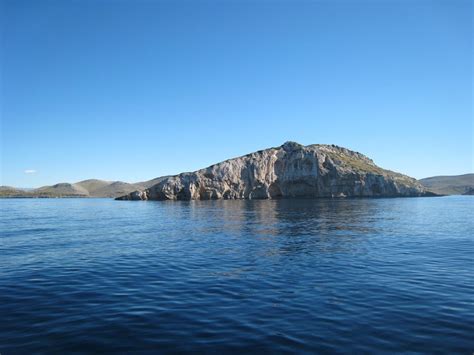 National park Kornati - World in Picture