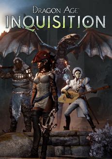 Dragon Age Inquisition Dragonslayer Mobygames