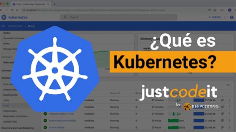 Qué es Kubernetes KeepCoding Bootcamps