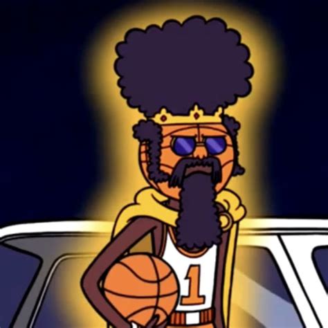 Stream God of Basketball-Regular Show by benné | Listen online for free ...