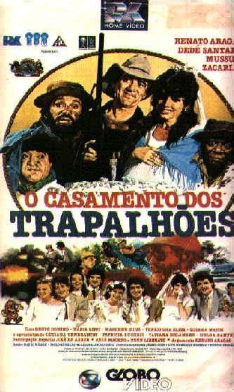 O Casamento Dos Trapalhões - Picture of O Casamento dos Trapalhões
