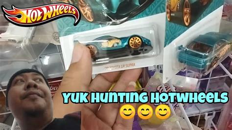 Ngevlog Hunting Hotwheels Th Anniversary Di Alfa Ada Toyota Supra