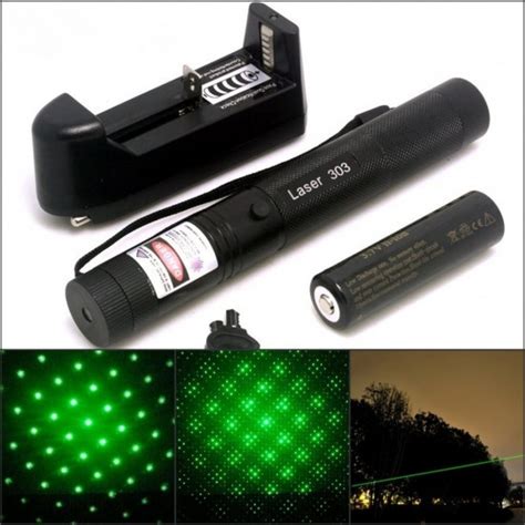 Лазерная Указка Green Laser 303 — Купить Недорого на Bigl.ua (1767580463)