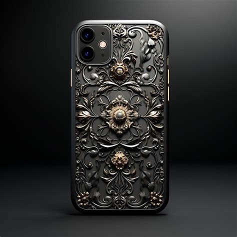 Premium Ai Image Collection Phone Case Elegance With Lavish And