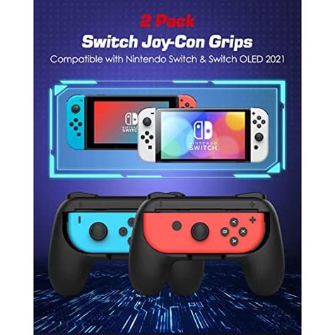 MoKo Switch Joy Con Grip Kompatibel Mit Nintendo