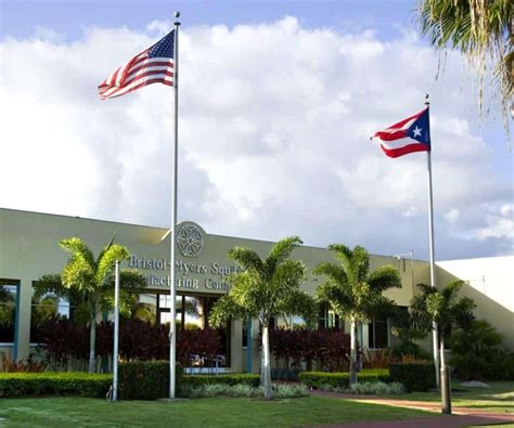 Bms Unveils M Expansion In Puerto Rico Pharmafile