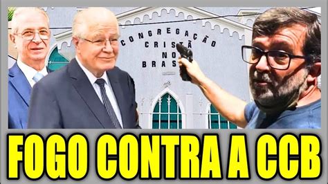 Saiba o que há por trás da BRIGA entre Anciães da CCB e os Pastores de