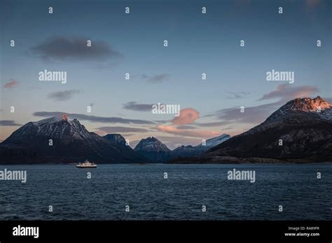 Nesna norway hi-res stock photography and images - Alamy