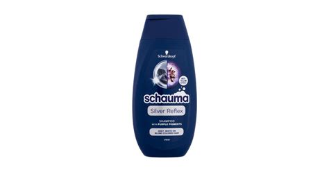 Schwarzkopf Schauma Silver Reflex Shampoo Šampon za ženske 250 ml