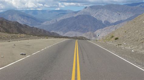 Piden Precauci N Para Transitar En Rutas Por El Viento