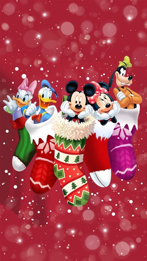 Pin By Marie Cavazos On Merry Christmas Mickey Mouse Christmas