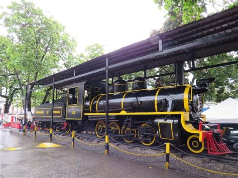 Un Vistazo A La Historia Ferrocarrilera De Colombia Iii