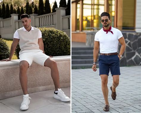 The Best Shorts For Men In 2022 • Styles Of Man