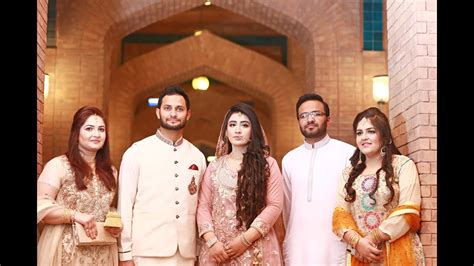 Nikah Videography Highlights Bahria Town Lahore 2019 Youtube