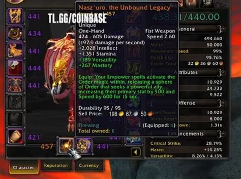 Evoker Legendary Quest Completed Naszuro The Unbound Legacy Crafted