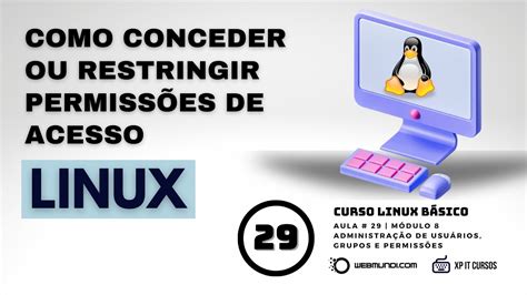 Como Conceder Ou Restringir Permiss Es De Acesso A Arquivos E