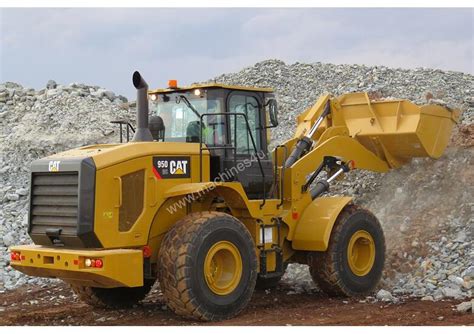 New Caterpillar 950 GC Wheel Loader In TULLAMARINE VIC