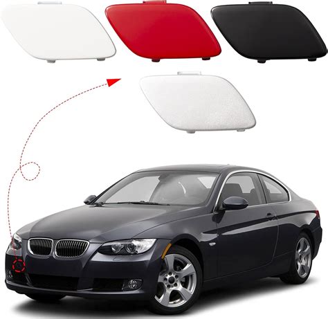 Amazon Front Bumper Tow Hook Cover Towing Eye Cap Fit For Bmw E