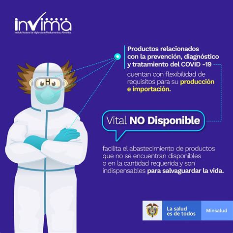 Invima On Twitter InvimaConColombia Conoce Todo Lo Referente Al