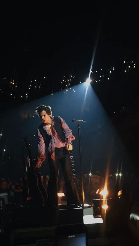 Harry Styles Live On Tour Manila Harrystyles Harry Styles Concert