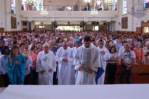 Festa Da Padroeira Missa Flickr