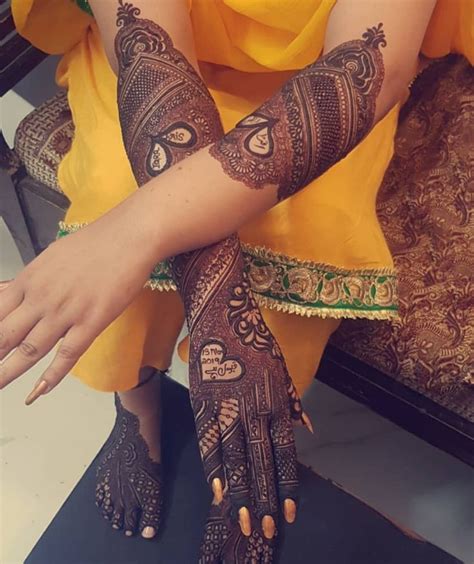 Likes Comments Fashionlif Mehndi On Instagram Isn T That