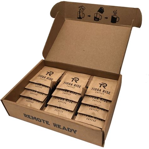 Tioga Blend 50 Pack | Tioga Rise